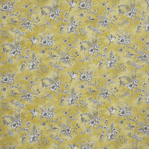 Finch Toile Buttercup Fabric by the Metre